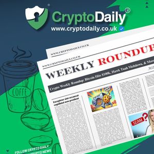 Crypto Weekly Roundup: Bitcoin Hits $100k, Hawk Tuah Meltdown, & More