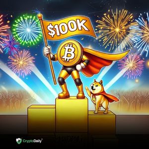Bitcoin L2 GOAT Network Offers Lucrative BTC Rewards for Bitcoin & DOGE Holders as BTC Hits $100K