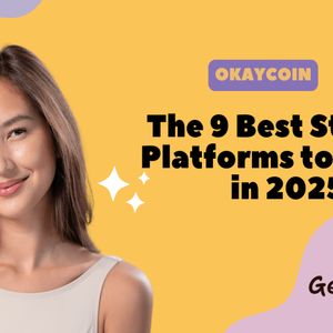 The 9 Best Staking Platforms to Invest in 2025