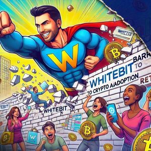 WhiteBIT and Visa Launch the First-Ever Debit Card for Crypto Payments with Cashback for All Users