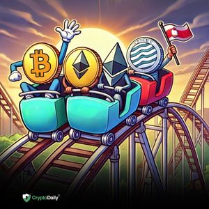 Bitcoin, XRP, Solana, Dogecoin: Riding December’s Wild Crypto Rollercoaster