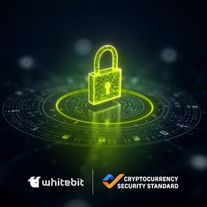 WhiteBIT Becomes First Exchange to Achieve the Highest Level Cryptocurrency Security Standard