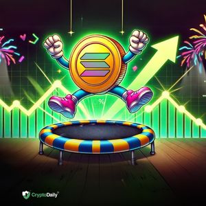 Solana ($SOL) recovers quickest with 10% bounce since low of Tuesday