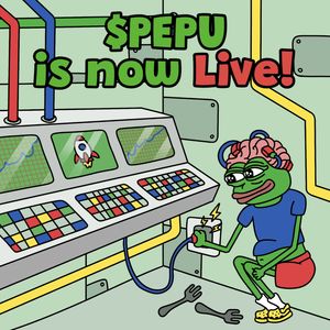 Pepe Unchained (PEPU) Launches On DEX: Best New Meme Coin To Watch?