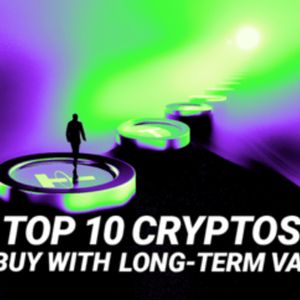 Your Ultimate Guide to the Best 10 Cryptos to Invest in This Month for Unmatched Profitability by 2025