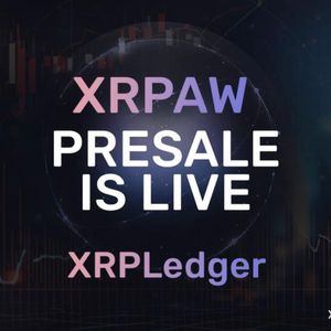 XRPAW MEME: XPAW Token PreSale Continues To Surge Amidst RLUSD Integration on XRP Ledger.