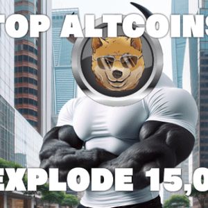 Market Pro Who Netted $50M in the Last Bull Market Names His Top 5 Tokens for the Winter Rally!