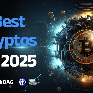 4 Top Cryptos for 2025 That Will Deliver Massive Gains — BlockDAG, Stellar, Fantom & Cronos!