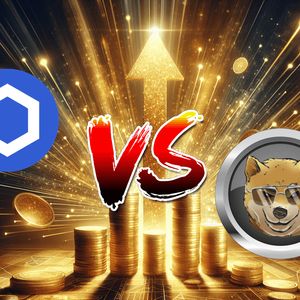 Chainlink Price Prediction: 529K LINK Withdrawal Sparks Questions While DOGEN Delivers 5,000% Growth