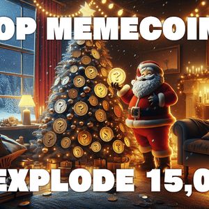 End-of-Year Standouts: 5 Memecoins Set for Massive Breakouts and 25,000% Growth in 2025