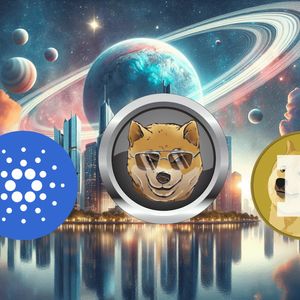 Cardano’s Symmetrical Triangle Hints at Explosive Growth – Can Dogecoin and DOGEN Hit the $1 Milestone Next?