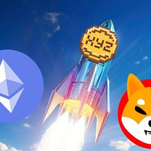 ETH at $6K, SHIB With 2,600% Growth—This $0.001333 Token Could Shock the Market by Hitting $10!