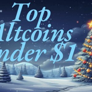 Seasonal Crypto Gems: The Best Altcoins Under $1 Right Now