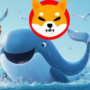 Crypto Whales Ditch Shiba Inu for a $0.001333 Token With $15 in Sight