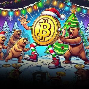 Bitcoin ($BTC) Bears Halt Christmas Rally: Crypto Market Insights