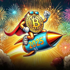 Bitcoin ($BTC) enters Year-End with Potential for Explosive Growth in Q1 2025