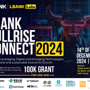 LBank Bullrise Konnect 2024: Unlocking Digital Transformation for Inclusive Growth