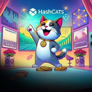 HashCats Wraps Up Season 1 Giving Away $2M In Player Rewards – Season 2 Is Live With TGE Coming Soon