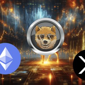 Ethereum and XRP Whales Shift Focus to the $0.0013 Token Predicted for 15,000% Returns