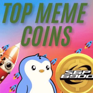 A New Era of Memecoins: 5 Top Picks That Could Multiply Investments 1,000x by 2025