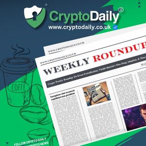 Crypto Weekly Roundup: Do Kwon Extradication, Vitalik Buterin's Moo Deng Adoption, & More