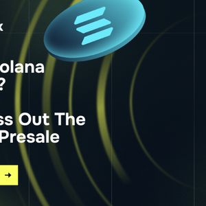 This New Altcoin Is Making Top Solana and Cardano Holders Jump Ship In Search Of Bigger Gains