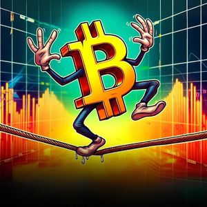 Bitcoin ($BTC) volatility high - breakout is imminent