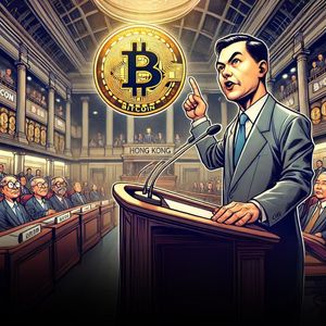 Bitcoin as a Fiscal Asset: Hong Kong Lawmaker Advocates for Bitcoin Reserves for Economic Edge