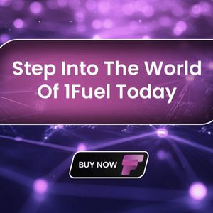 XRP Fights for Its Crown, But 1Fuel’s Disruption Makes Waves in 2025