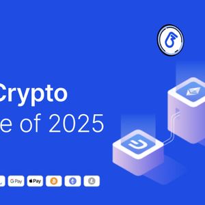 4 Top Upcoming Crypto Projects for 2025- Set to Lead the Next Crypto Boom!