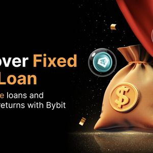 Bybit Launches Fixed Rate Loan Service: A Brand-New Offering for Stability, Flexibility, and Predictable Returns