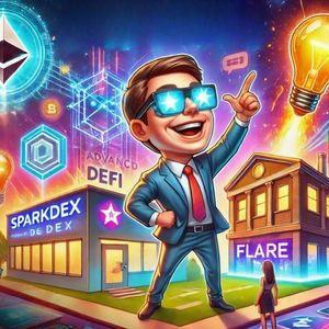 AI Meets DeFi: Can SparkDEX Eternal’s AI Integration Enhance Decentralized Trading?