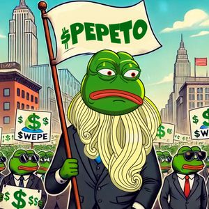 PEPETO Raises Millions in Presale: Can PEPE and BONK Keep Their Place?