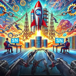 Starknet’s SN Stack Will Allow Developers To Build Custom Chains