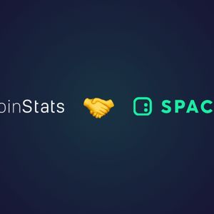 CoinStats partners with SPACE ID as Web3 domain name usage skyrockets