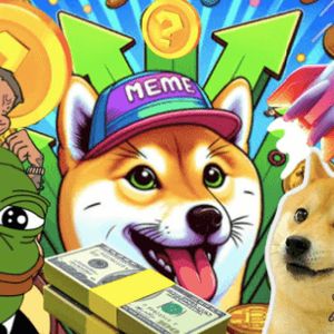 Memecoins on the Verge of a Breakout: These 5 Could Deliver 7,000% Next Week