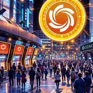 OZAK Will Join top 100 projects in Coinmarketcap in 2025, Promising 1000X Upside Potential