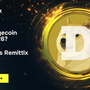 The Dogecoin Run Could Be Coming To An End As Savvy Investors Rotate Profits Into New Crypto Remittix