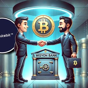 WhiteBIT TR and Misyon Bank Sign Agreement