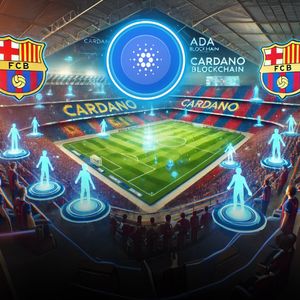 Cardano And FC Barcelona Partnership To Revolutionize Fan Engagement