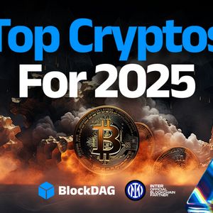 The Best Crypto Coins for 2025 - Spotlight on BlockDAG, BNB, TRX, TON & NEAR