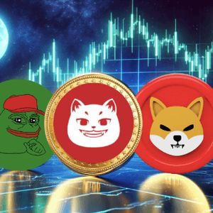 Bitcoin's Price Recovery Could Trigger 1000% Surge for SHIB, PEPE, and 2 Other Memecoins: Here's the Timeline.