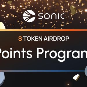 Sonic Labs Introduces Innovative Points Program to Drive DeFi Growth and User Rewards