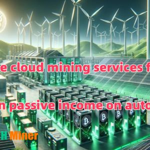 BCH Miner helps you earn $7,800 a day — providing free cloud mining