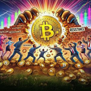 Bitcoin (BTC) Hits Key Resistance: Will It Break Through or Face Rejection?