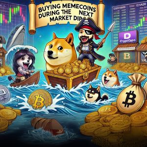 Where to Buy Memecoins During the Next Dip: A Comprehensive Guide