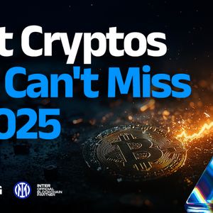 Building Crypto Wealth? Start with BlockDAG, Toncoin, Chainlink & VeChain—The Best 4 Altcoins To Buy In 2025!