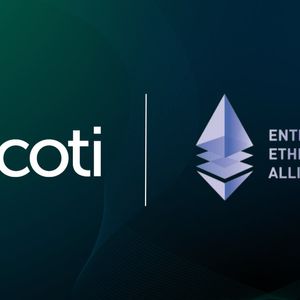 Privacy Layer 2 COTI Joins the Enterprise Ethereum Alliance