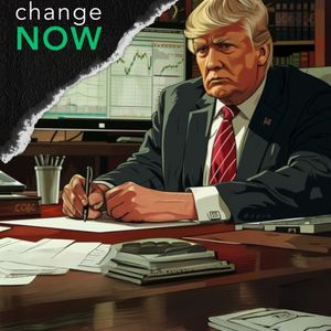 $TRUMP Jumps Over 380%, Currently Trading at $0.28, Available on Major Exchanges Like ChangeNOW