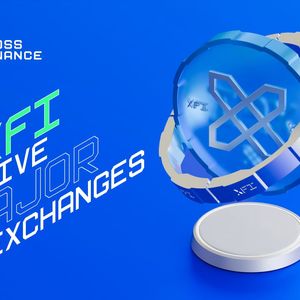 CrossFi’s $XFI Token Secures Multiple Exchange Listings With Dubai Trip for Top Trader